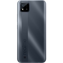 M21 Oppo Realme C11 2021 Arka Kapak Siyah