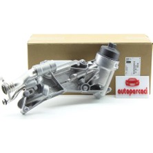 Opel Insignia A 1.6 Yağ Soğutucu Komple Gm Marka