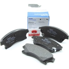 Delphi Chevrolet Cruze Ön Fren Balatası Takım 15 Jant Delphı Marka