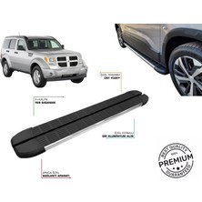 Tuna Oto Dodge Nitro Araca Özel Yan Basamak 2007 2008 2009 2010 2011 2012