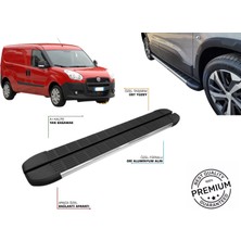 Tuna Oto Fıat Doblo Uzun Şase Araca Özel Yan Basamak 2010 2011 2012 2013 2014 2015 2016 2017 2018 2019 2020 2021 2022 2023