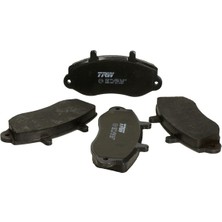 Opel Movano A Ön Fren Balatası <02 Takım Trw Marka