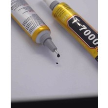 M21 T-7000 T7000 110 ml Siyah Jel Dokunmatik Yapıştırıcısı