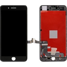 M21 Apple Uyumlu  iPhone 7 Plus LCD Ekran Dokunmatik Renk-Beyaz
