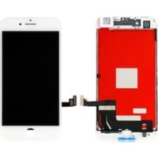 M21 Apple Uyumlu iPhone 8 - 8g LCD Ekran Dokunmatik Siyah