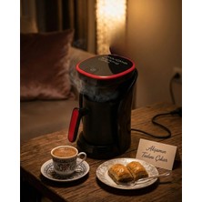 UMD Tekno Otomatik Sparkling Kahve Makinesi Uygun