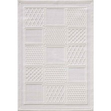 Saray Halı Dekoratif Toz Tutmayan Halı Olea OL10A