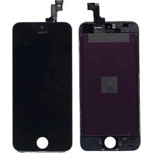 M21 Apple Uyumlu iPhone 5s E LCD Ekran Dokunmatik (546533181) Çok Renkli
