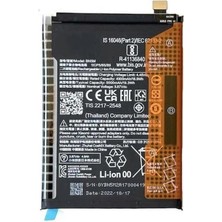 M21 Xiaomi Redmi Note 12 Batarya Pili