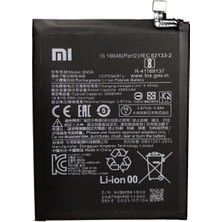 M21 Xiaomi Redmi Note 10 5g BN5A Pil Batarya