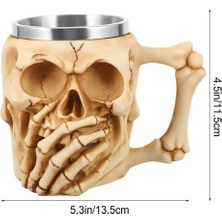 Akinco Bilmiyorum Çelik Kupa