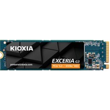 Kioxia Kıoxıa Exceria Gen5 G3 2tb Nvme M.2 Sata SSD (R:10000MB/S W:9600MB/S)