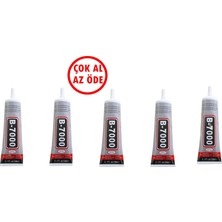 M21 B-7000 50ML Yapıştırıcı 5 Adet