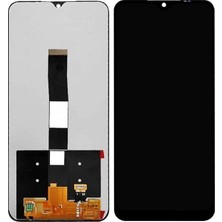 M21 Xiaomi Redmi 9c Uyumlu LCD Ekran Dokunmatik Altın - Dore
