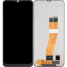 M21 Samsung Galaxy A03S Dokunmatik LCD Ekran Çok Renkli