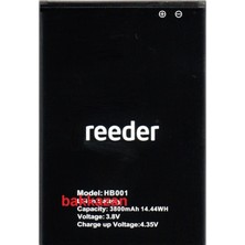 M21 Reeder P13 Blue 2022 Batarya Pil