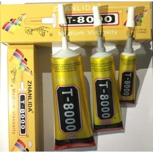 M21 T8000 Tutkal Cep Telefonu LCD Ekran Yapıştırıcı 15ML-50ML-110ML-15ML