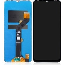 M21 Tecno Spark 8 LCD Ekran Dokunmatik Çok Renkli