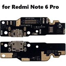 M21 Xiaomi Redmi 6 Şarj Bordu 1 Adet