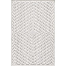 Saray Halı Dekoratif Toz Tutmayan Halı Olea OL15B