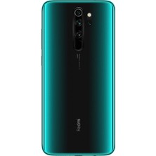 M21 Xiaomi Redmi Note 8 Pro Arka Kapağı Yeşil
