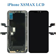 M21 Apple Uyumlu iPhone Xs Max OLED Kalitesinde LCD Ekran + Dokunmat Çok Renkli