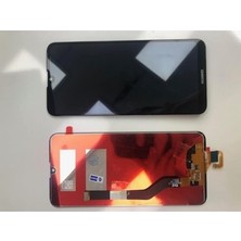 M21 Huawei Y7 2019 LCD Ekran Dokunmatik Uyumlu Siyah