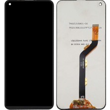 M21 Infinix Hot 9 LCD Ekran + Dokunmatik Full Çok Renkli