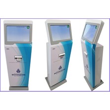 Olc-21 Bilet Makinesi