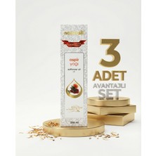 Naturoil Aspir Yağı 3X250 ml