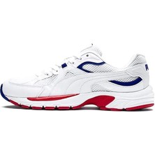 Puma Axıs Plus 90S Spor Ayakkabı Erkekler İçin Hafif ve Esnek Günlük Kullanım