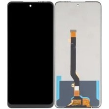 M21 Infinix Hot 11S LCD Ekran Siyah
