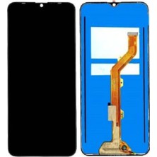 M21 Infinix Note 8 LCD Ekran Dokunmatik Çok Renkli