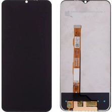 M21 Vivo Uyumlu Y33 S LCD Ekran Dokunmatik B-7000 -Siyah