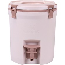 Stanley Fast-Flow Water Jug Su Termosu 7,5 L | Açık Pembe
