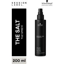 Schwarzkopf Session Label The Salt Tuz Spreyi