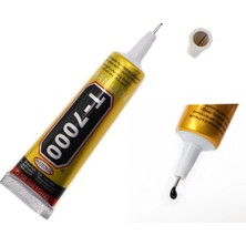 M21 T7000 Dokunmatik Ekran Çerçeve Yapıştırıcı 15ML Siyah (454751503)