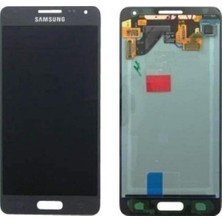 M21 Samsung Galaxy G850 Alpha LCD Ekran Dokunmatik Altın