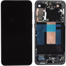 M21 Samsung Galaxy Uyumlu S23 Plus LCD Ekran OLED  Dokunmatik