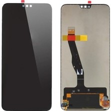M21 Huawei Honor 8x LCD Ekran + Dokunmatik Siyah