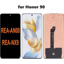M21 Huawei Honor 90 LCD Ekran + Dokunmatik Siyah