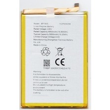 M21 Omix X600 Pil Batarya