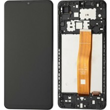 M21 Samsung Uyumlu A02 LCD Ekran + Dokunmatik