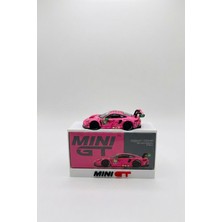 Printhane 3D Mini Gt Display Stand – Sergileme Standı