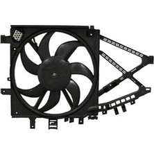 İTHAL Opel Corsa C 1.3 1.7 Su Fan Motoru Ithal Marka