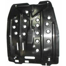 İTHAL Opel Zafira A Karter Muhafazası Sac Ithal Marka