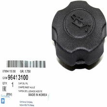 Chevrolet Lacetti 1.4 1.6 Motor Yağ Kapağı Gm Marka