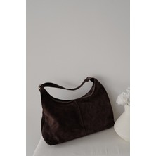 Meral Özgenç Dikişli Orta Boy Çanta