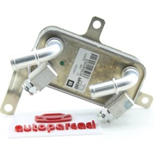 Opel Corsa D 1.4 A14XER Otomatik Vites Yağ Soğutucu Gm Marka