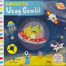 LTG Nova Hareketli Uzay Gemisi